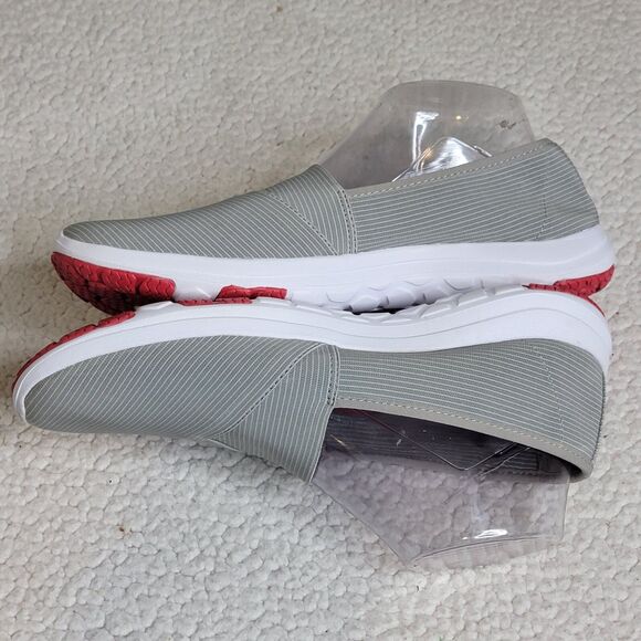 LL Bean Women's Size 9.5 Back Cove Slip On Shoes Classic Stretch Casual Comfy - Picture 4 of 8